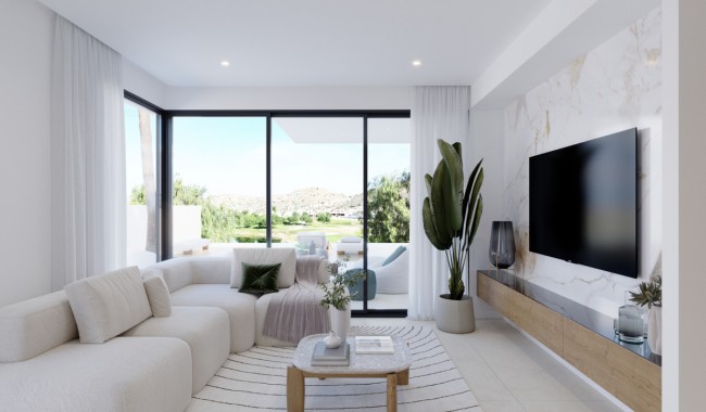 New Build - Villa - Monforte del Cid - Monforte del Cid Centro