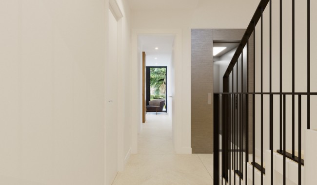New Build - Villa - Monforte del Cid - Monforte del Cid Centro