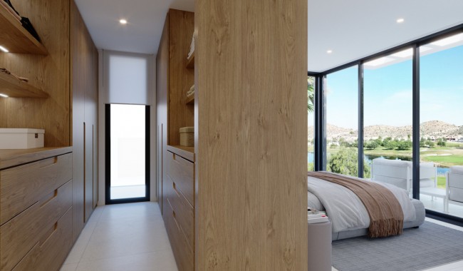 New Build - Villa - Monforte del Cid - Monforte del Cid Centro