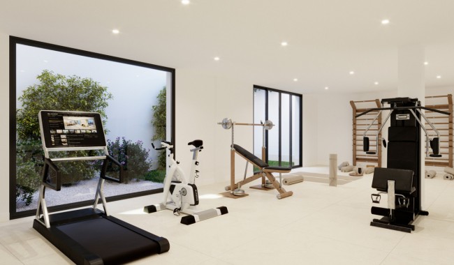 New Build - Villa - Monforte del Cid - Monforte del Cid Centro