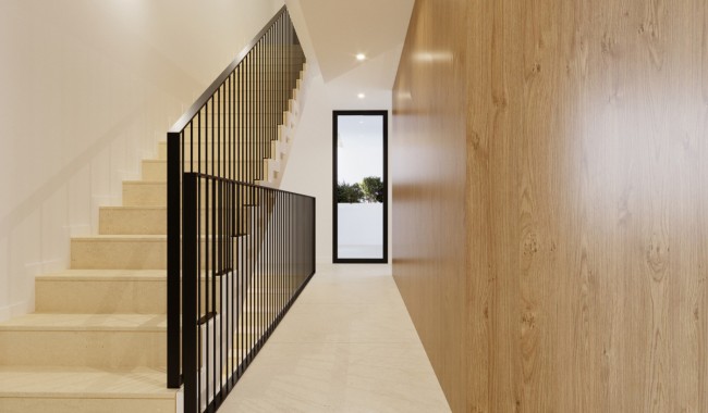 New Build - Villa - Monforte del Cid - Monforte del Cid Centro