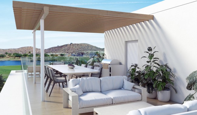 New Build - Villa - Monforte del Cid - Monforte del Cid Centro