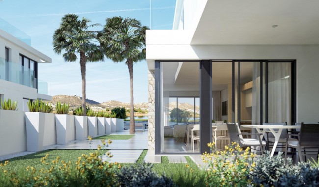 New Build - Villa - Monforte del Cid - Monforte del Cid Centro