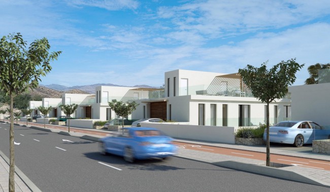 New Build - Villa - Monforte del Cid - Monforte del Cid Centro
