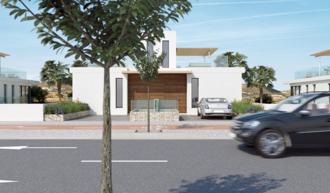 New Build - Villa - Monforte del Cid - Monforte del Cid Centro