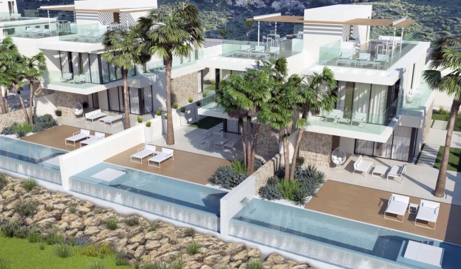 New Build - Villa - Monforte del Cid - Monforte del Cid Centro