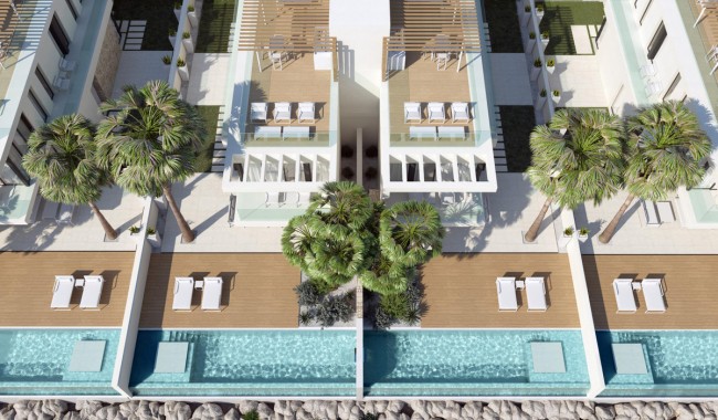 New Build - Villa - Monforte del Cid - Monforte del Cid Centro