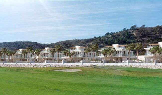 New Build - Villa - Monforte del Cid - Monforte del Cid Centro
