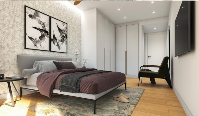 New Build - Apartment - Monforte del Cid - Monforte del Cid Centro