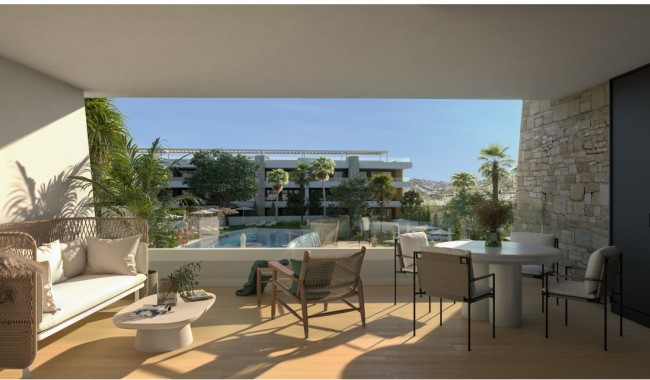 New Build - Apartment - Monforte del Cid - Monforte del Cid Centro