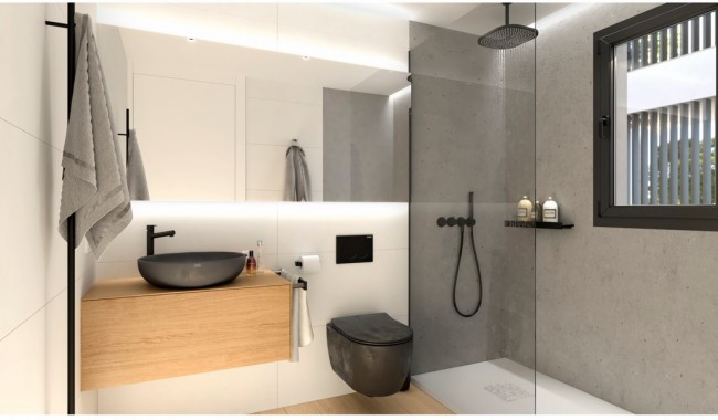 New Build - Apartment - Monforte del Cid - Monforte del Cid Centro