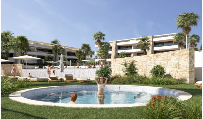 New Build - Apartment - Monforte del Cid - Monforte del Cid Centro