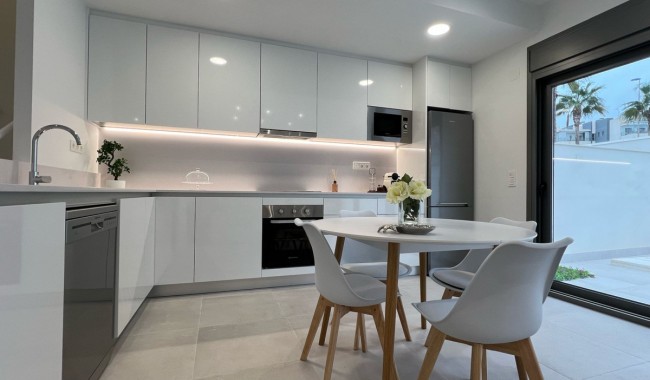 Nueva construcción  - Villa - Orihuela - La Zenia