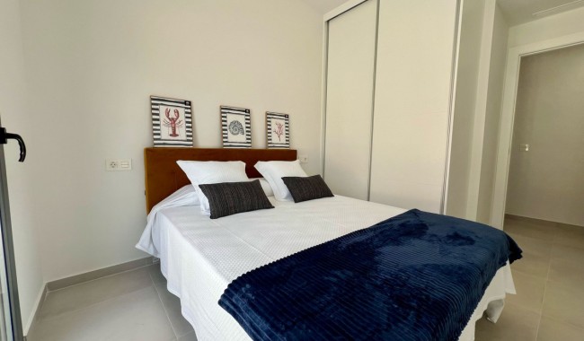 Nueva construcción  - Villa - Orihuela - La Zenia