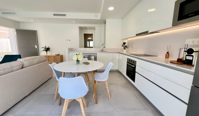 Nueva construcción  - Villa - Orihuela - La Zenia