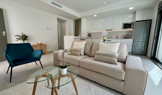 Nueva construcción  - Villa - Orihuela - La Zenia