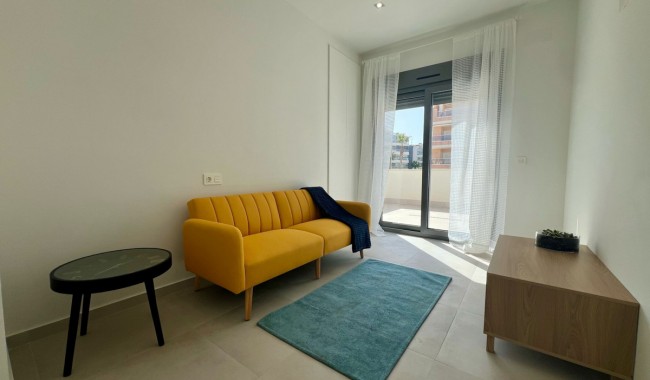 Nueva construcción  - Villa - Orihuela - La Zenia