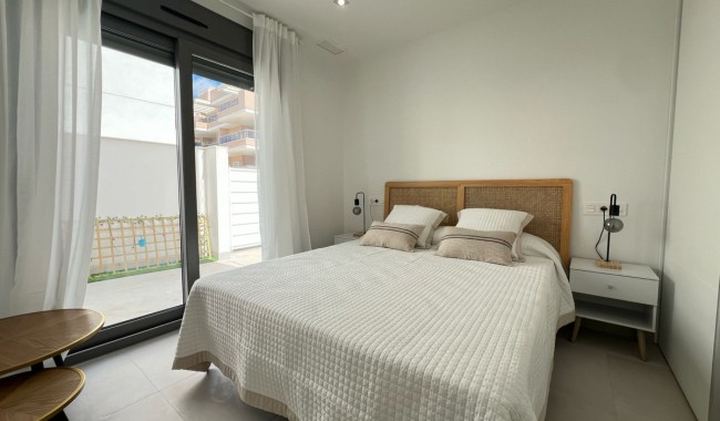 Nueva construcción  - Villa - Orihuela - La Zenia