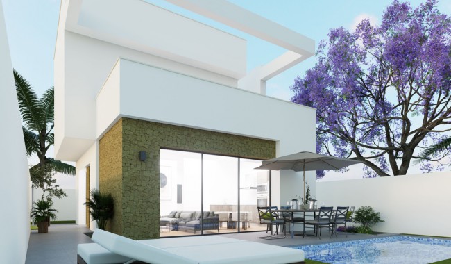 Nueva construcción  - Villa - Orihuela - La Zenia