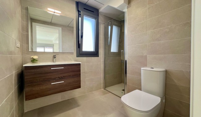 Nueva construcción  - Villa - Orihuela - La Zenia