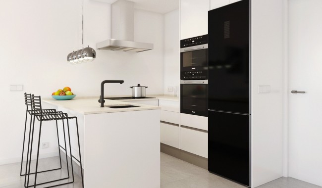 New Build - Villa - Pilar de La Horadada