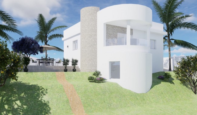 New Build - Villa - Pilar de La Horadada - Pinar de Campoverde