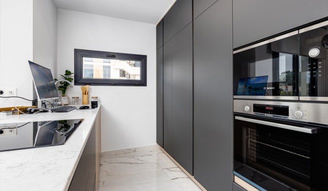 New Build - Apartment - Torrevieja - Centro