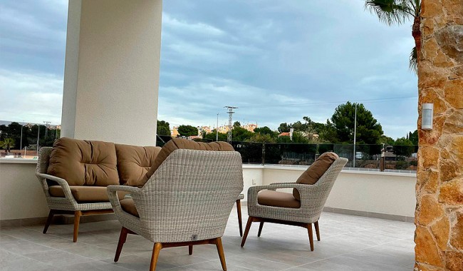 New Build - Apartment - Torrevieja - Centro