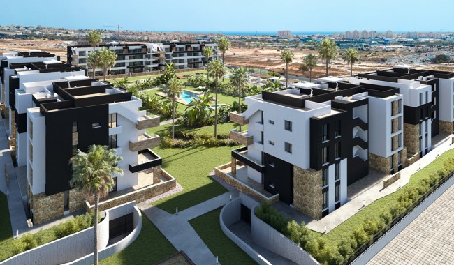 New Build - Apartment - Torrevieja - Centro