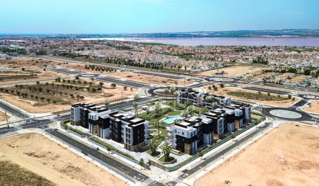 New Build - Apartment - Torrevieja - Centro