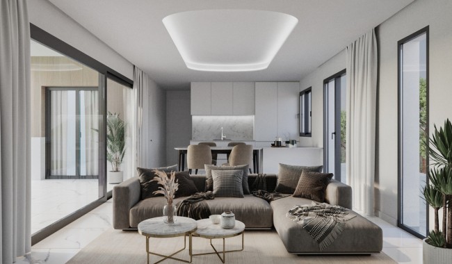 New Build - Villa - San Pedro del Pinatar