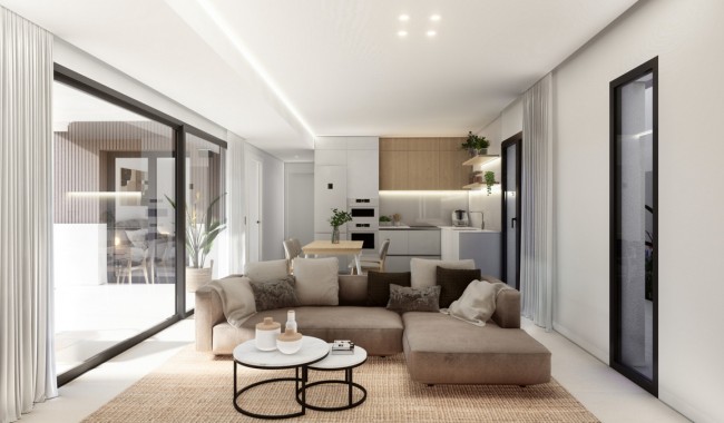 New Build - Villa - San Pedro del Pinatar