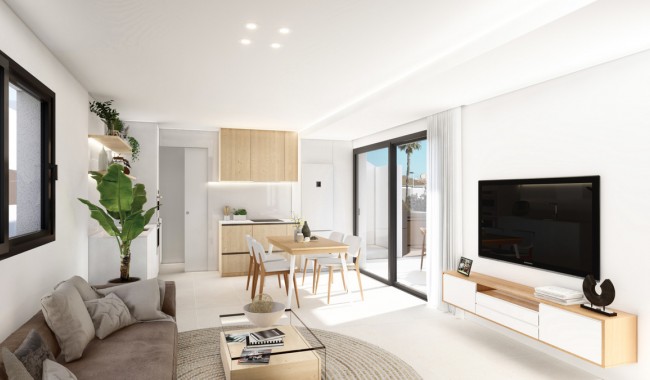 New Build - Villa - San Pedro del Pinatar