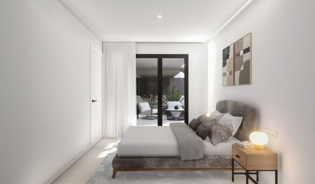 New Build - Villa - San Pedro del Pinatar