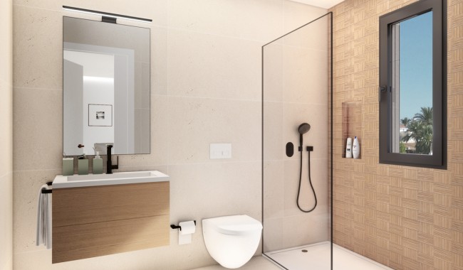 New Build - Villa - San Pedro del Pinatar