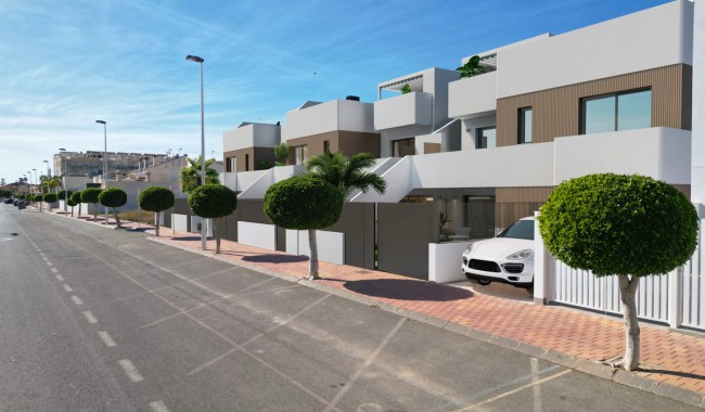 New Build - Villa - San Pedro del Pinatar