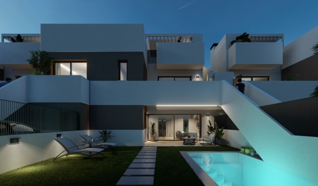 New Build - Villa - San Pedro del Pinatar