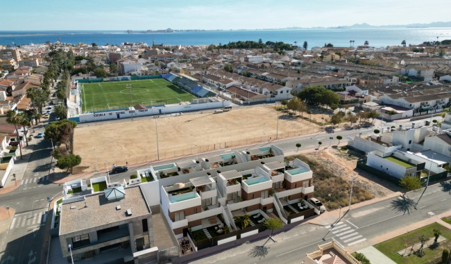 New Build - Villa - San Pedro del Pinatar