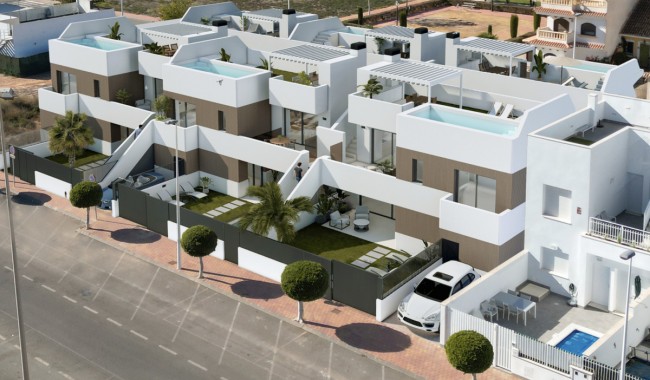 New Build - Villa - San Pedro del Pinatar