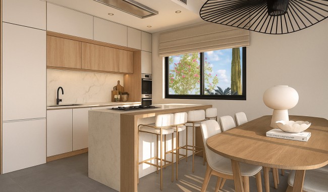 Nueva construcción  - Villa - Torre Pacheco - Santa Rosalia Lake and Life Resort