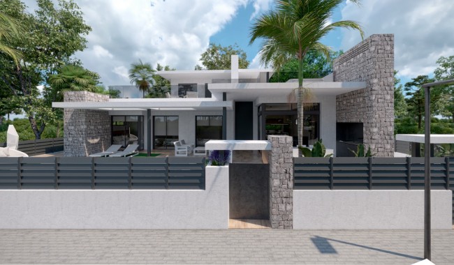 Nowa konstrukcja - Willa - Torre Pacheco - Santa Rosalia Lake and Life Resort