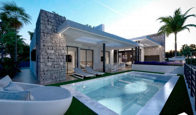 Nowa konstrukcja - Willa - Torre Pacheco - Santa Rosalia Lake and Life Resort
