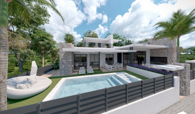 Nowa konstrukcja - Willa - Torre Pacheco - Santa Rosalia Lake and Life Resort