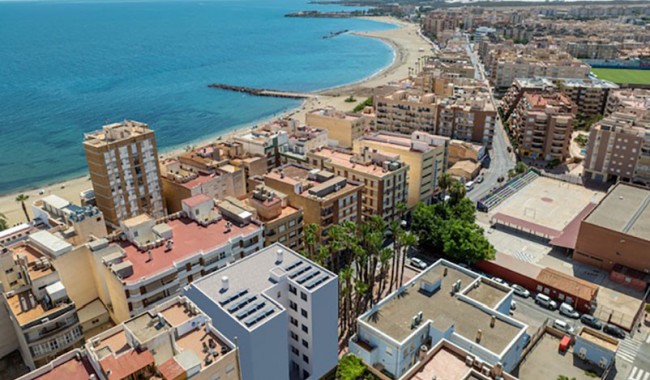 Nowa konstrukcja - Apartament - Águilas - Águilas Centro