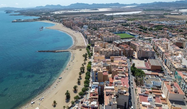 Nowa konstrukcja - Apartament - Águilas - Águilas Centro
