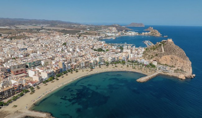 Nowa konstrukcja - Apartament - Águilas - Águilas Centro