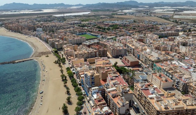 Nowa konstrukcja - Apartament - Águilas - Águilas Centro