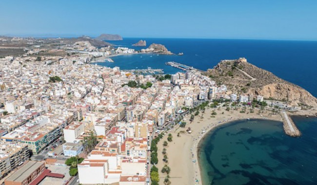 Nowa konstrukcja - Apartament - Águilas - Águilas Centro