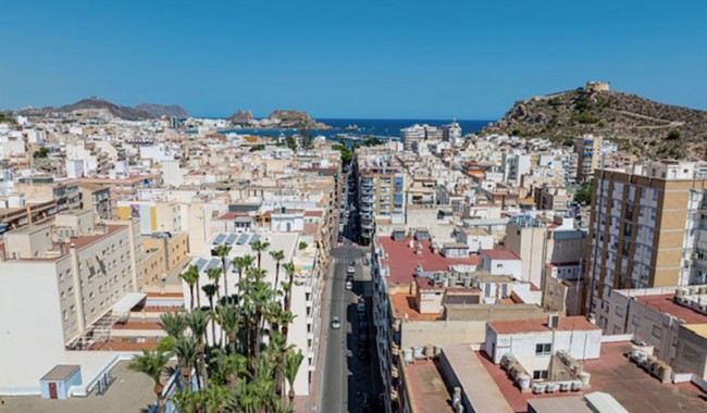 Nowa konstrukcja - Apartament - Águilas - Águilas Centro