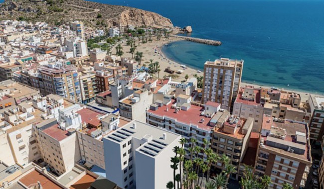 Nowa konstrukcja - Apartament - Águilas - Águilas Centro